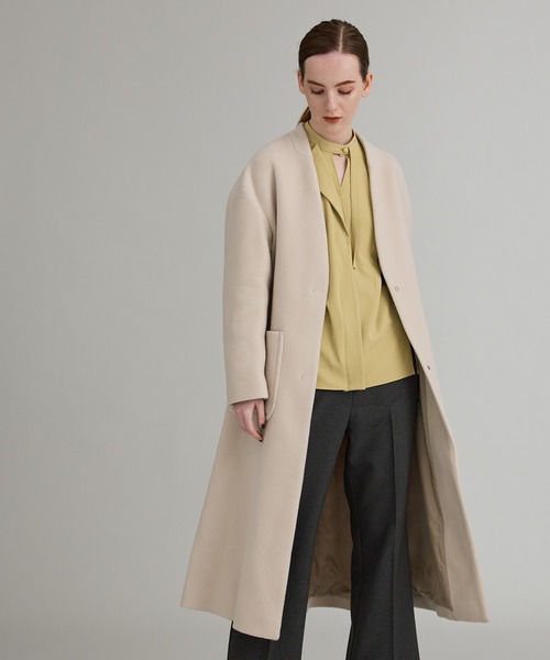 PUBLIC TOKYO（パブリックトウキョウ）の「【S120ウール】MANTECO