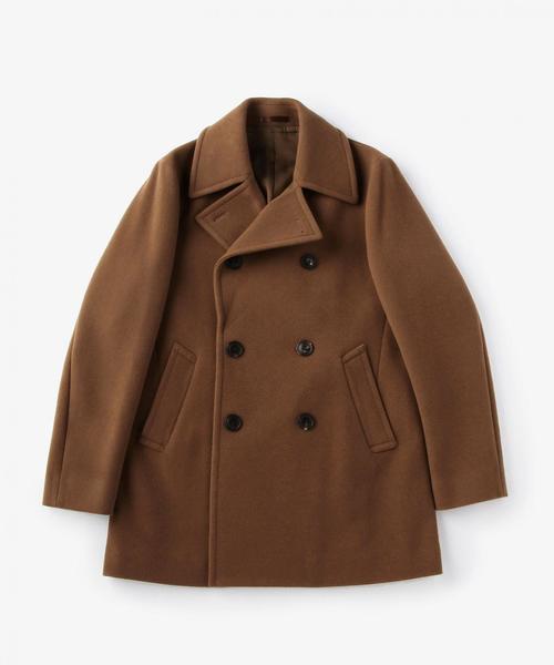 UNITED ARROWS（ユナイテッドアローズ）の「USET メルトン ダブル