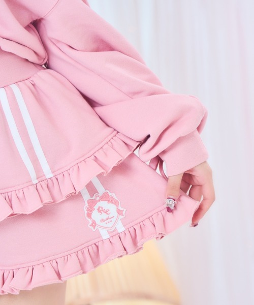 ワンショルトレーナーワンピ（ワンピース）｜ReAmour（リアムール）の