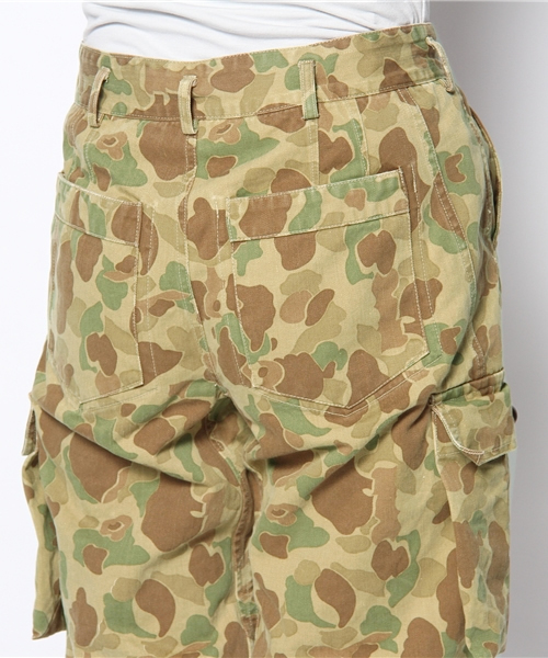 BEAMS BOY（ビームスボーイ）の「△BEAMS BOY / リバーシブルCAMO