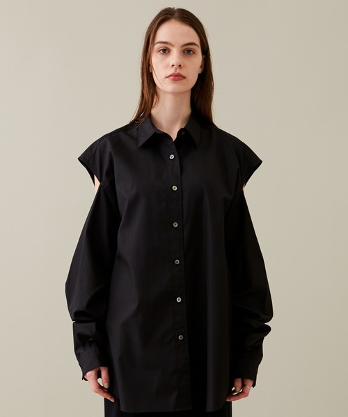 JOHN LAWRENCE SULLIVAN/ジョンローレンスサリバン】ブロードクロス