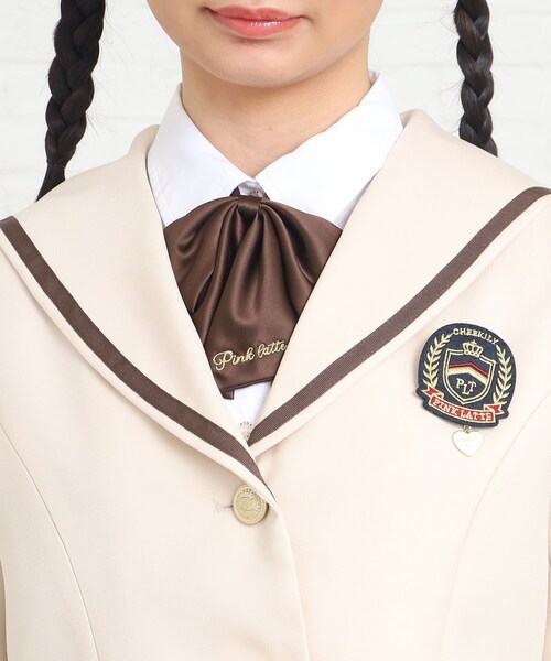 PINK-latte（ピンクラテ）の「【入卒・セレモニー・卒服】セーラー