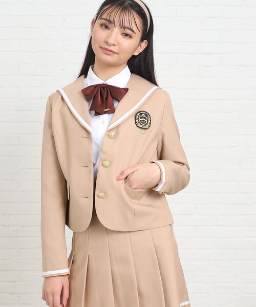 PINK-latte（ピンクラテ）の「【入卒・セレモニー・卒服】セーラー