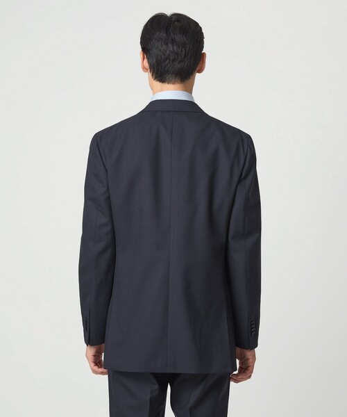 セール】GUABELLO 組織無地 2B MF スーツジャケット（スーツジャケット