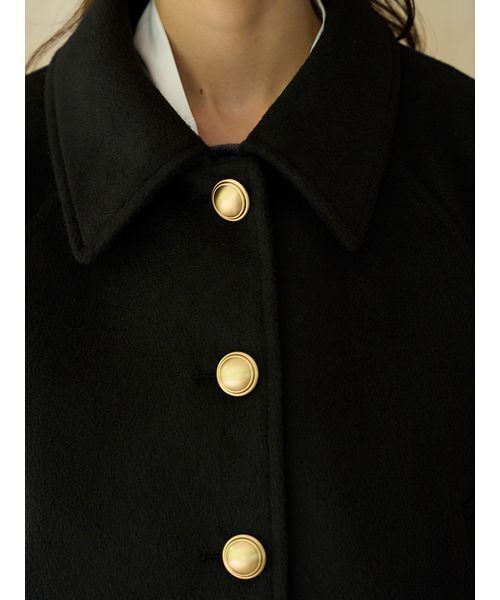 セール】ステンカラーメタルボタンジャケット（ブルゾン）｜SNIDEL