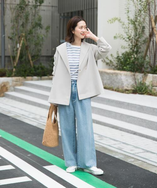 URBAN RESEARCH DOORS（アーバンリサーチドアーズ）の「ダブルクロス