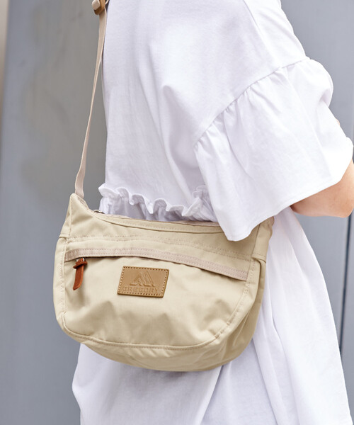 GREGORY × FREAK'S STORE/グレゴリー 別注 TEENY SATCHEL LEATHER
