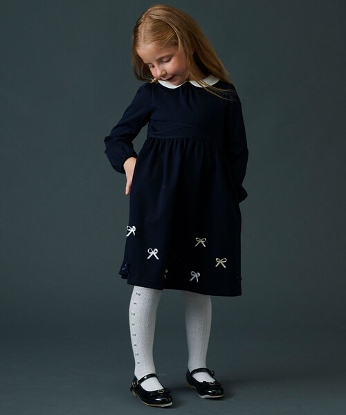 TOCCA BAMBINI（トッカバンビーニ）の「PRIM JERSEY DRESS ドレス
