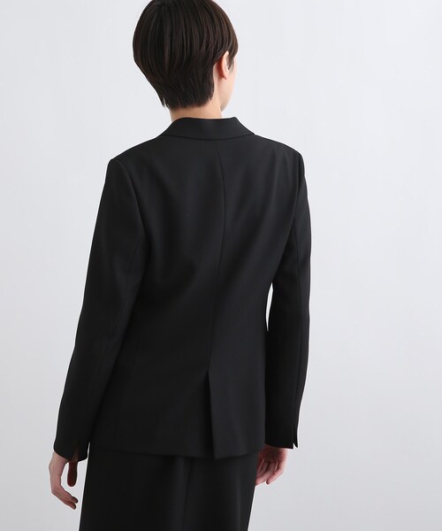 INDIVI（インディヴィ）の「◇【日本製/洗える/UVケア】ウールライク