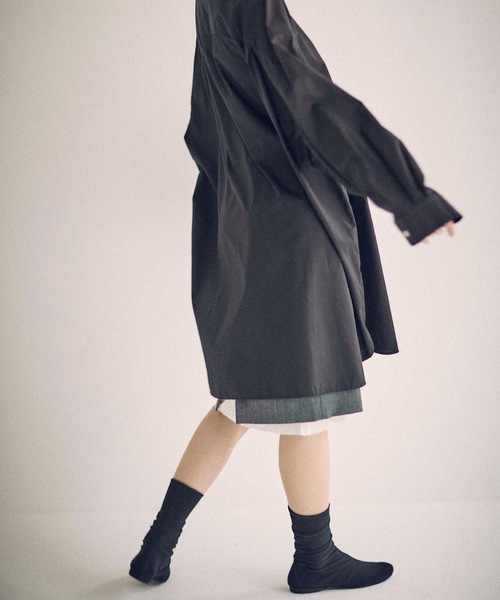 セール】ビブラムソール バレリーナブーツ（ブーツ）｜SEA（シー）の