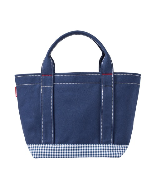 MIKI HOUSE（ミキハウス）の「ミキハウスベアトートバッグ（トート