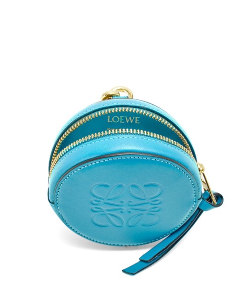 LOEWE（ロエベ）の「クッキー ポーチ ミニ (ソフトカーフ)（ポーチ