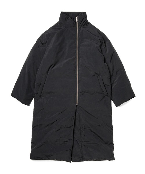 ENOF（イナフ）の「warm long coat（ダウンジャケット/コート）」 - WEAR