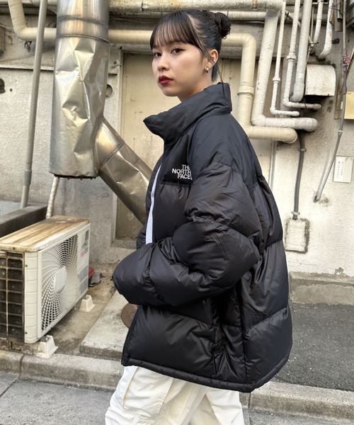 セール】国内未発売 THE NORTH FACE(ザ・ノースフェイス)/軽量 保温