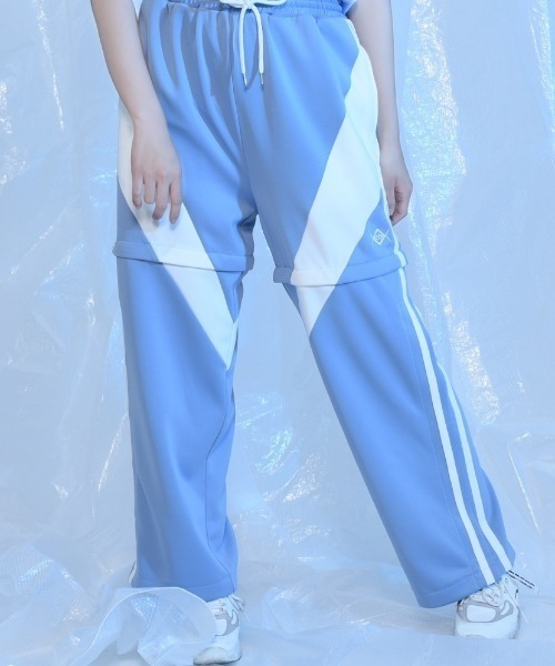 REFLEM（レフレム）の「『REFLEM/レフレム』2WAY切替ジャージパンツ