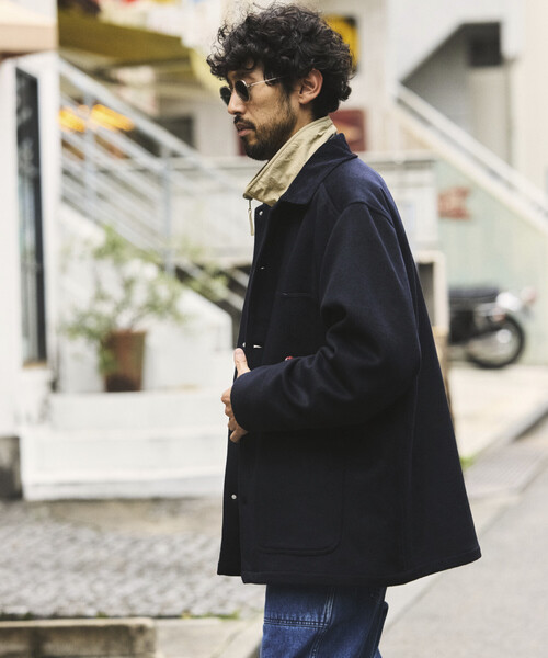セール】RED KAP/レッドキャップ 別注 WOOL CHORE COAT/ウールチョア