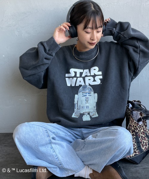 GOOD ROCK SPEED/グッドロックスピード] 別注 / STAR WARS / R2D2