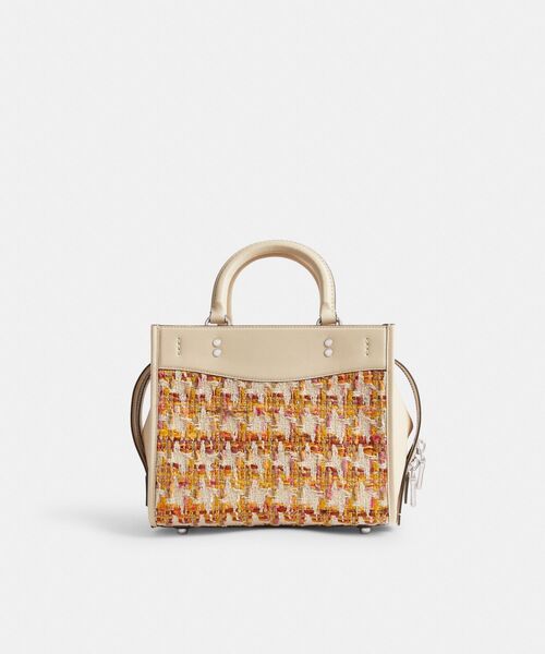 COACH（コーチ）の「ローグ 25・ツイード（ショルダーバッグ）」 - WEAR