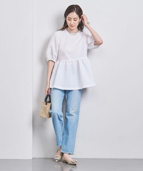 UNITED ARROWS（ユナイテッドアローズ）の「AIRY ジャカード 5SL