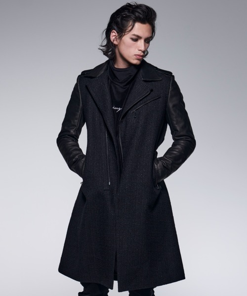 kiryuyrik（キリュウキリュウ）の「Kiryuyrik/キリュウキリュウ/Tweed