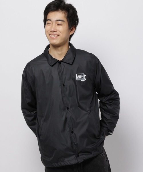 NIKE（ナイキ）の「【NIKE(ナイキ)】クラブ ボルト コーチ ジャケット