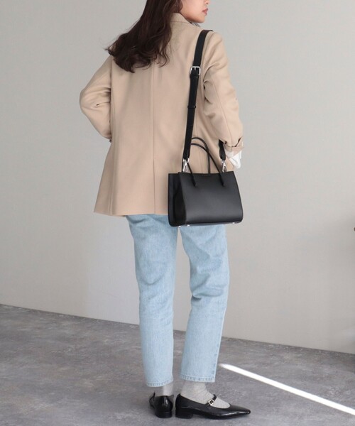 fredy emue（フレディエミュ）の「ダブルブレストテーラードジャケット