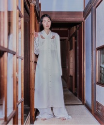 FETICO（フェティコ）の「別注SLEEVELESS NYLON JUMPSUITS（ワンピース