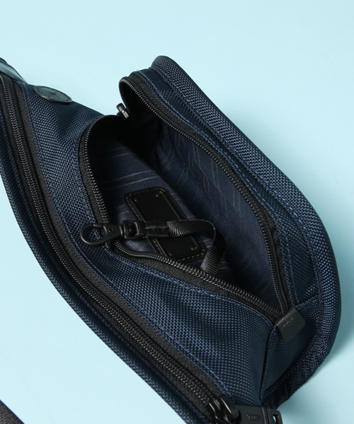 TUMI（トゥミ）の「TUMI for SHIPS: ウェストパック LIMITED□（ボディ