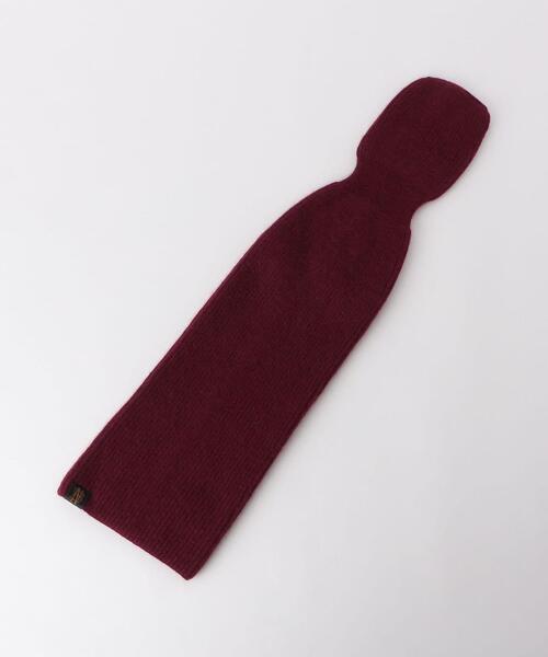 BATONER（バトナー）の「＜BATONER x 6(ROKU)＞CASHMERE FOX LONG