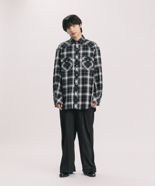 TAKAHIROMIYASHITATheSoloIst./タカヒロミヤシタザソロイスト. back