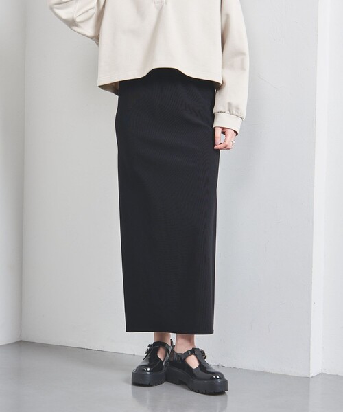 UNITED ARROWS（ユナイテッドアローズ）の「ナロー ロングスカート