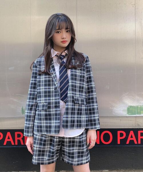 PINK-latte（ピンクラテ）の「【卒服】リボン付ショートパンツ（その他