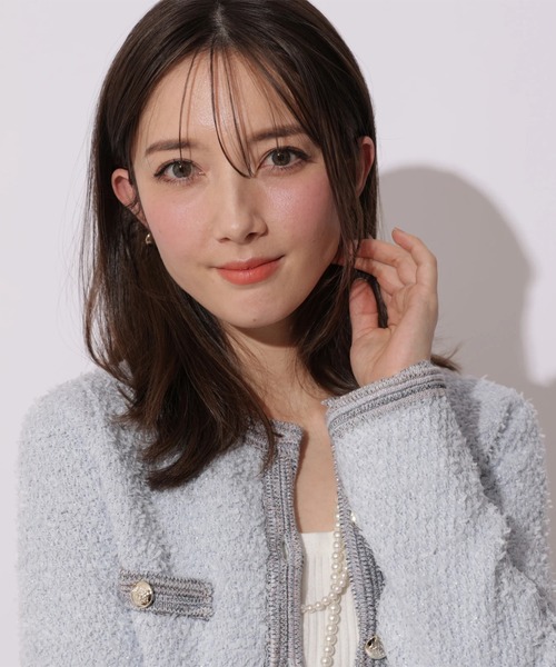 Apuweiser-riche（アプワイザーリッシェ）の「ベロアリボンフレア