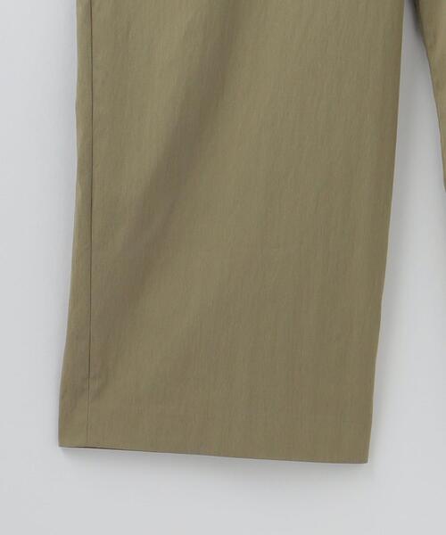 6（ロク）の「＜6(ROKU)＞コットンナイロン3WAY オールインワン