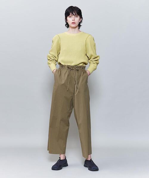 6（ロク）の「＜6(ROKU)＞コットンナイロン3WAY オールインワン