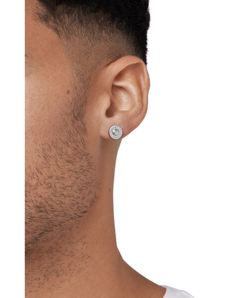 ユニセックス ピアス スタッド イヤーアクセサリー（ピアス（両耳用