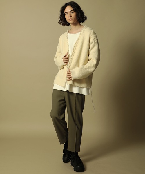 WRAPINKNOT（ラッピンノット）の「【WRAPINKNOT】別注メリノリリヤーン