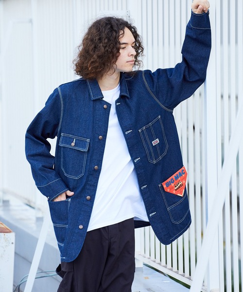 BIG MAC（ビッグマック）の「BIG MAC /ビッグマック デニム