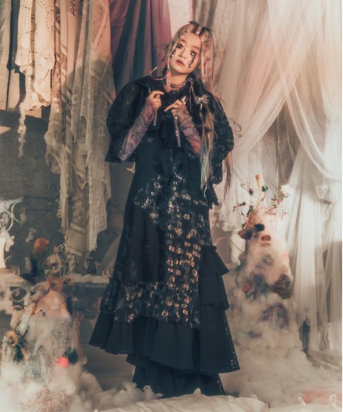 rurumu:（ルルムウ）の「rurumu:/ルルムウ/Daydream night dress