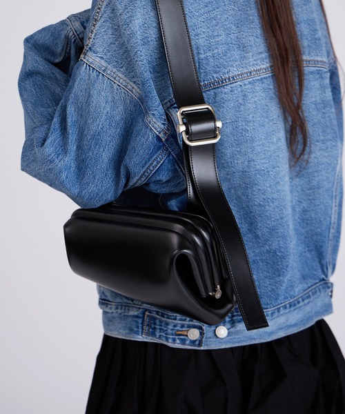 OSOI/オソイ SLIDE BROT ショルダーバッグ ハンドバック（ショルダー