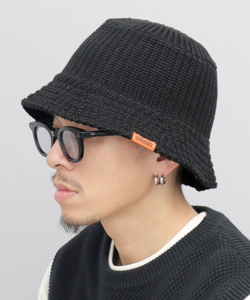 セール】深被り ニットバケットハット（ハット）｜UNIVERSAL OVERALL
