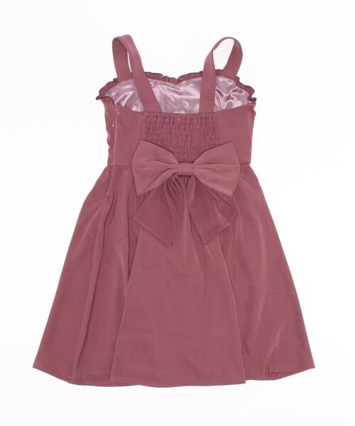 axes femme（アクシーズファム）の「バックリボンジャンスカ