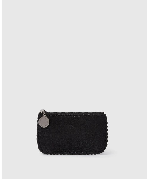 Falabella Zip Cardholder Keyring / ファラベラ ジップ カード