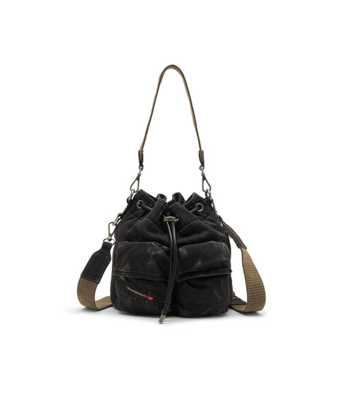 メンズ バケットバッグ MULTI-PKTS MULTI-PKTS BUCKET X（ショルダー