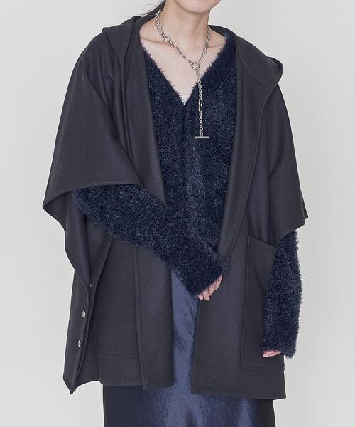 ASTRAET（アストラット）の「＜ASTRAET（アストラット）＞フーデッド