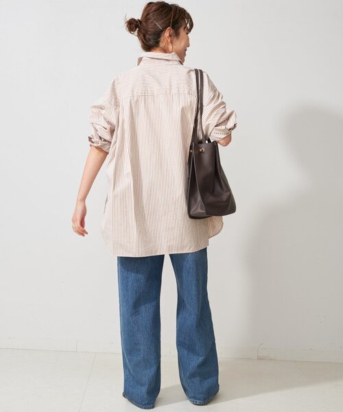 Spick & Span（スピックアンドスパン）の「コットンブロードワイド