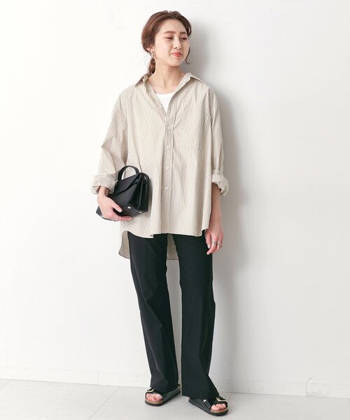 Spick & Span（スピックアンドスパン）の「コットンブロードワイド