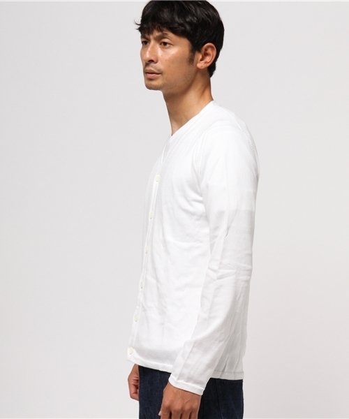 CRUCIANI（クルチアーニ）の「Cruciani コットンニットカーディガン