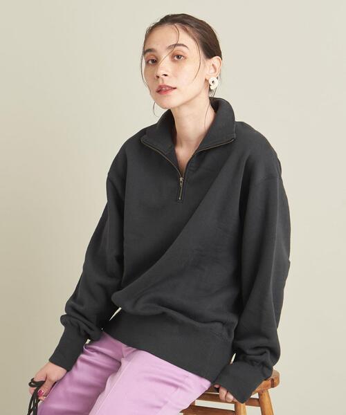 THE SHINZONE（ザ シンゾーン）の「【別注】＜Shinzone＞ハーフジップ