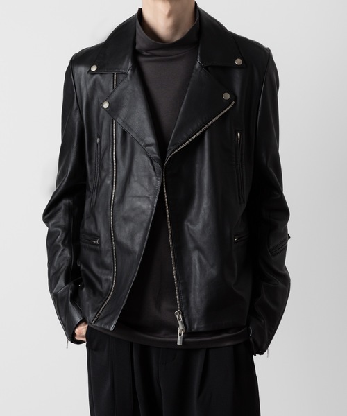 ATTACHMENT（アタッチメント）｜メンズのライダースジャケット